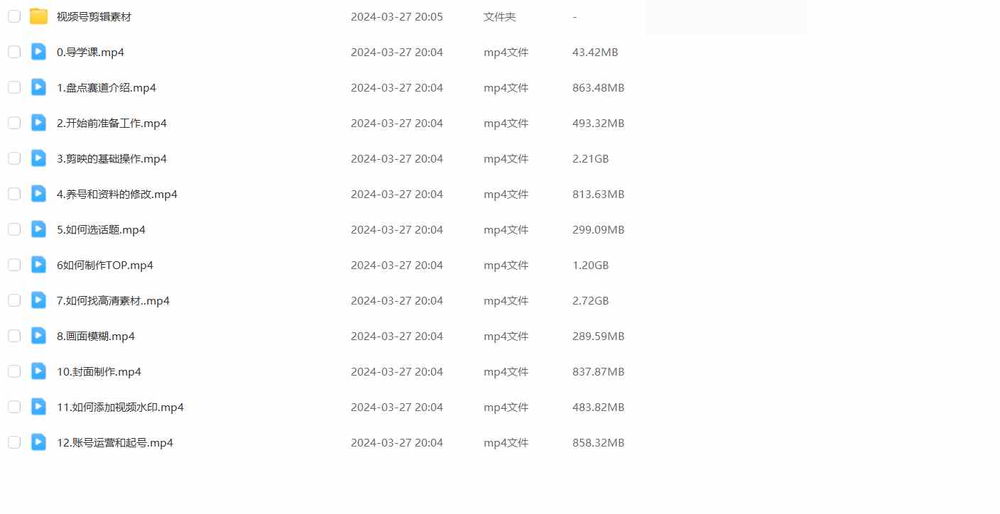 图片[2]-（9648期）盘点视频号创作分成计划，快速过原创日入300+，从0到1完整项目教程！-致富学堂