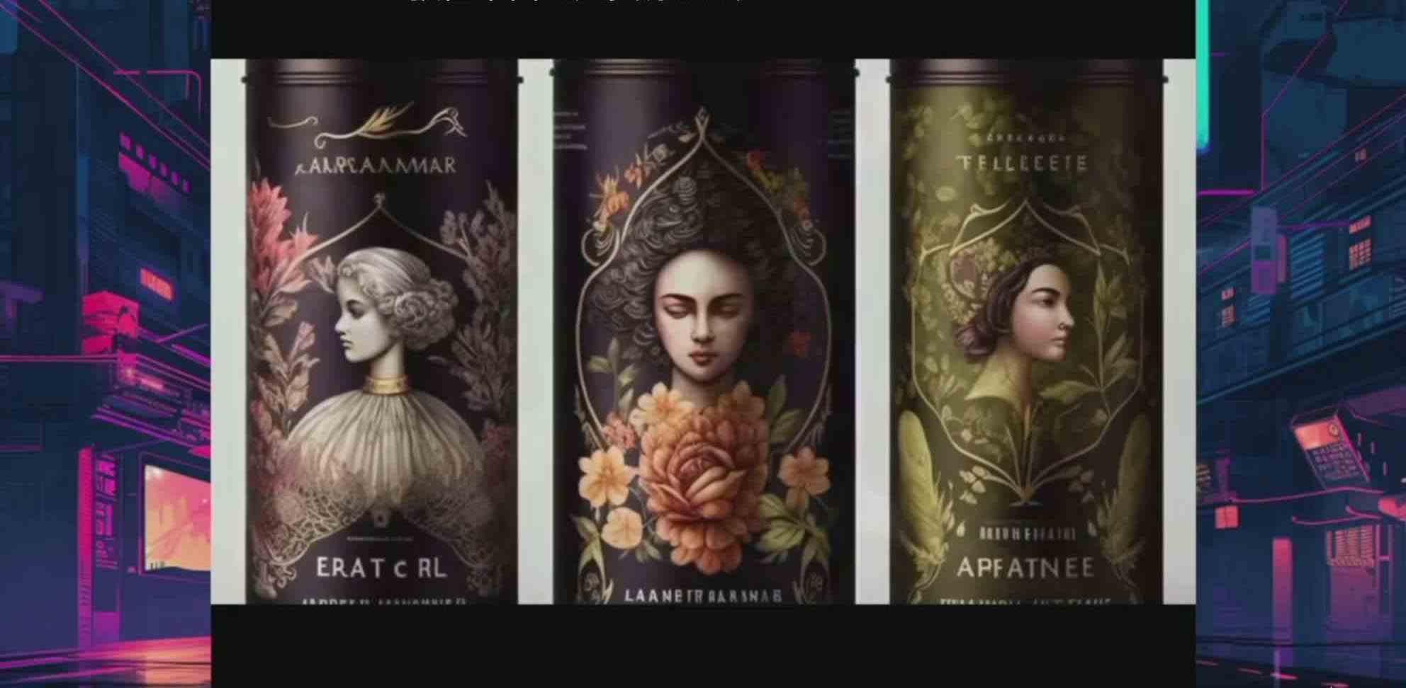 图片[7]-（9632期）完整的Midjourney AI大型课程：AI绘图从初学者到精通-36节课-中英字幕-致富学堂