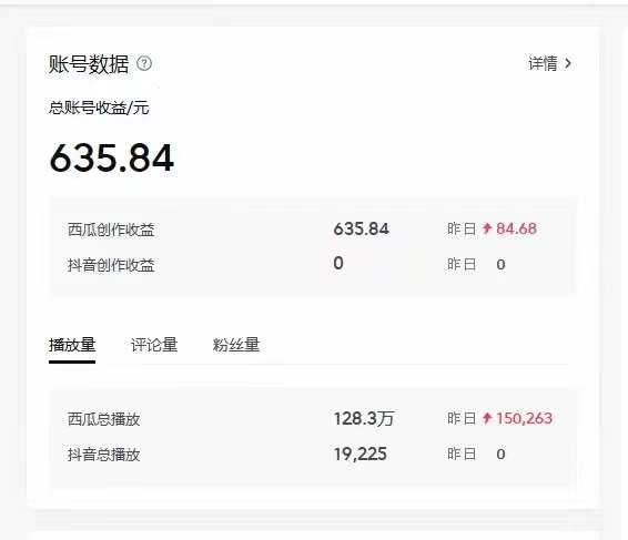 图片[2]-（10829期）2024最新西瓜视频收益玩法，一台电脑即可 新手小白简单操作单号月入1800+-致富学堂