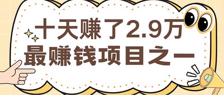 （12491期）闲鱼小红书赚钱项目之一，轻松月入6万+项目-致富学堂