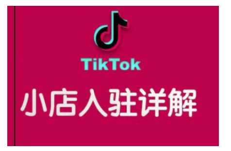 TikTok跨境小店运营全攻略，帮助你独立运营TK跨境小店的能力，实现销量增长-致富学堂
