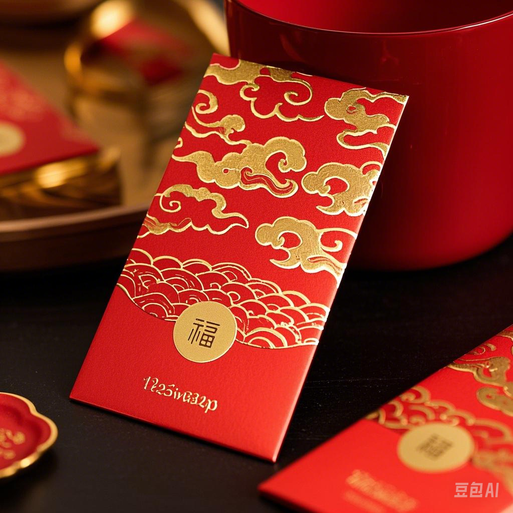 春节微信红包封面自制这么简单？带你轻松玩转最全教程~-致富学堂