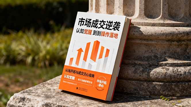 （16354期）市场成交逆袭指南：从认知觉醒到实操落地 快速掌握市场开拓与成交核心能力-致富学堂