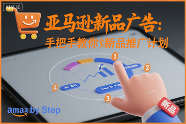 亚马逊新品广告：手把手教你做新品推广计划-致富学堂