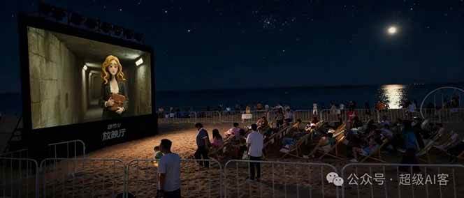 图片[6]-《镜像》AI动画高阶课：全网爆火短片复刻，音频驱动+分镜+特效叠加技法-致富学堂