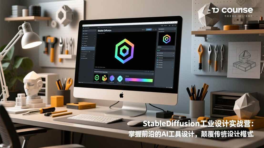 （16590期）StableDiffusion工业设计实战营：掌握前沿的AI工具设计，颠覆传统设计模式-致富学堂