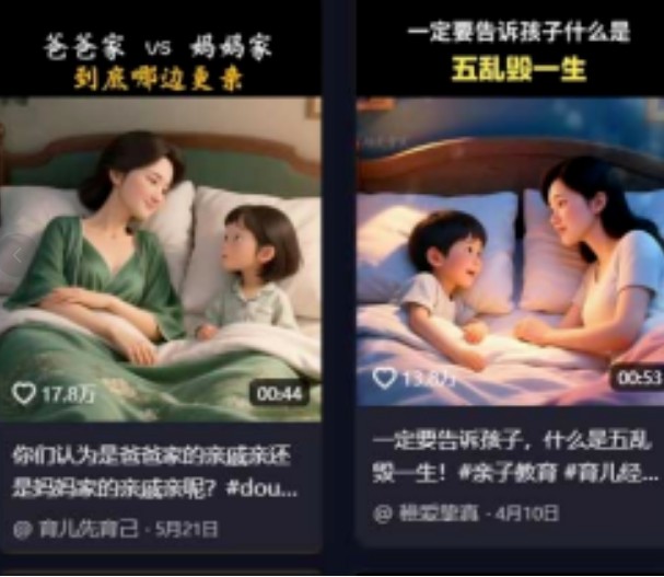 图片[2]-利用扣子工作流一键生成早教育儿类视频，几分钟教你搞定，实现月入万元-致富学堂